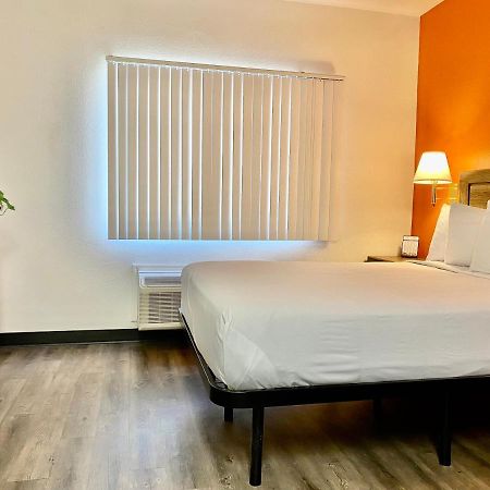 Siegel Select Flamingo Motel ลาสเวกัส ภายนอก รูปภาพ