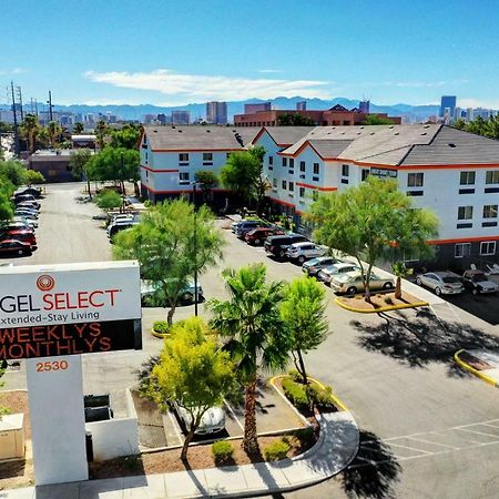 Siegel Select Flamingo Motel ลาสเวกัส ภายนอก รูปภาพ