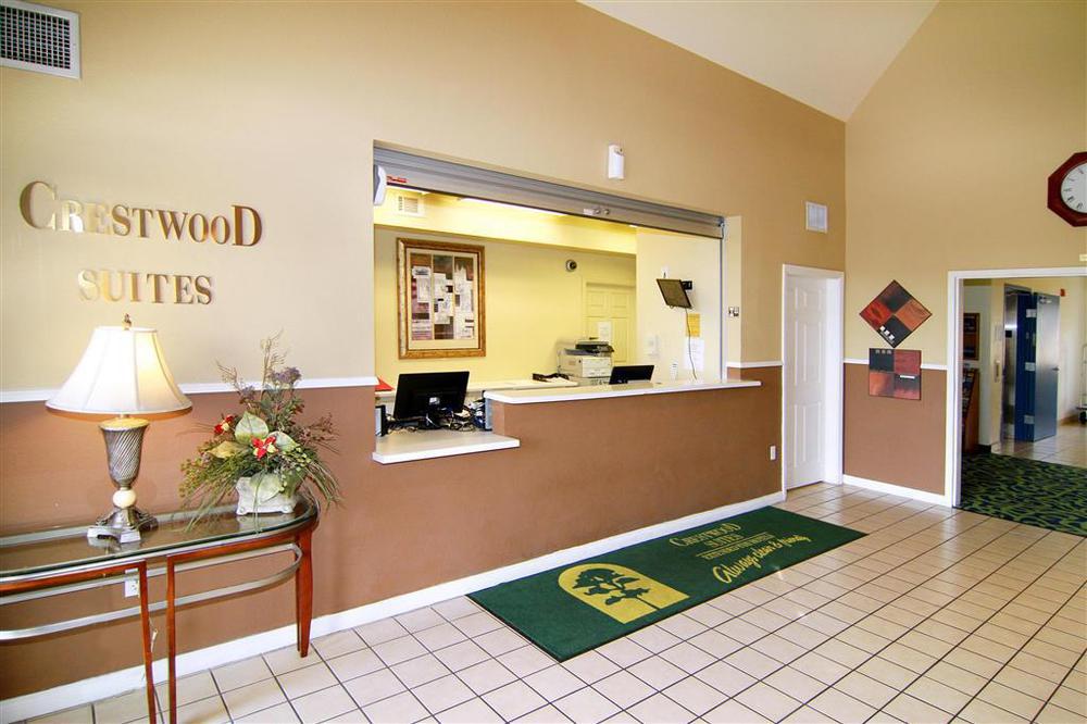 Siegel Select Flamingo Motel ลาสเวกัส ภายใน รูปภาพ
