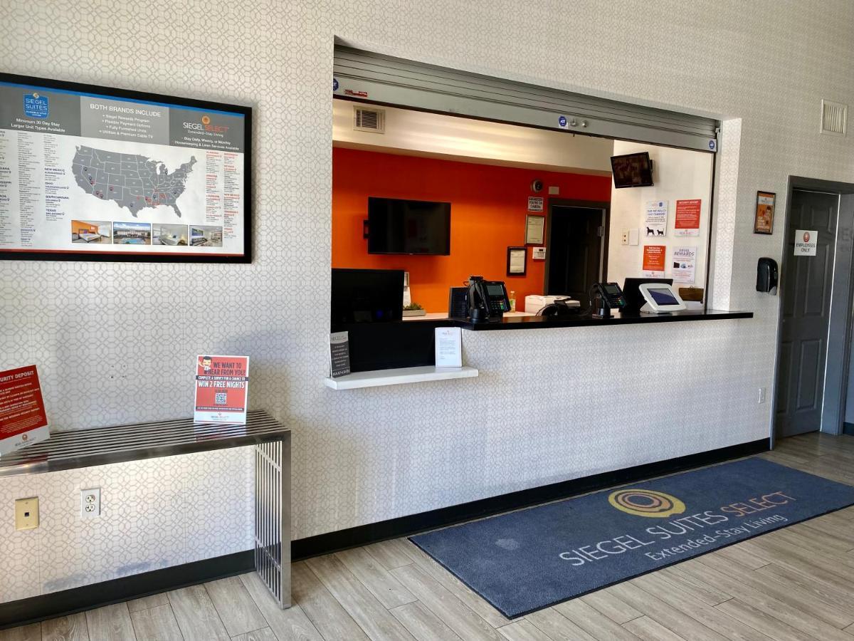 Siegel Select Flamingo Motel ลาสเวกัส ภายนอก รูปภาพ