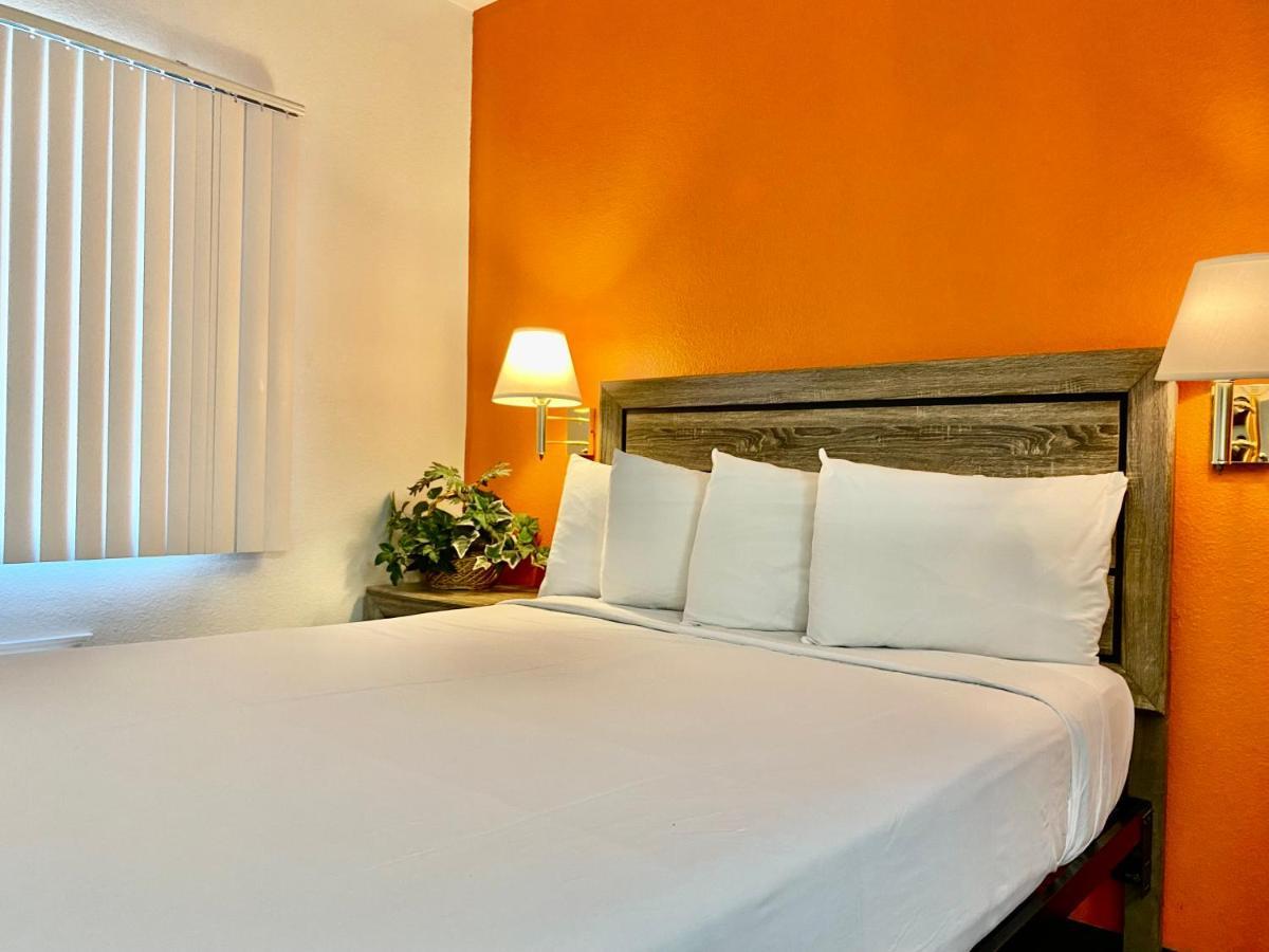 Siegel Select Flamingo Motel ลาสเวกัส ภายนอก รูปภาพ