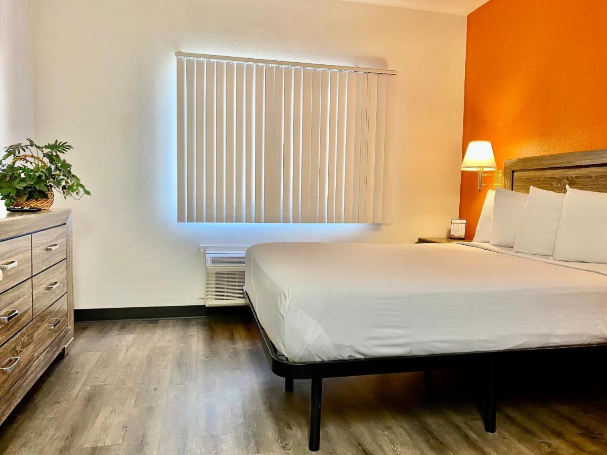 Siegel Select Flamingo Motel ลาสเวกัส ภายนอก รูปภาพ