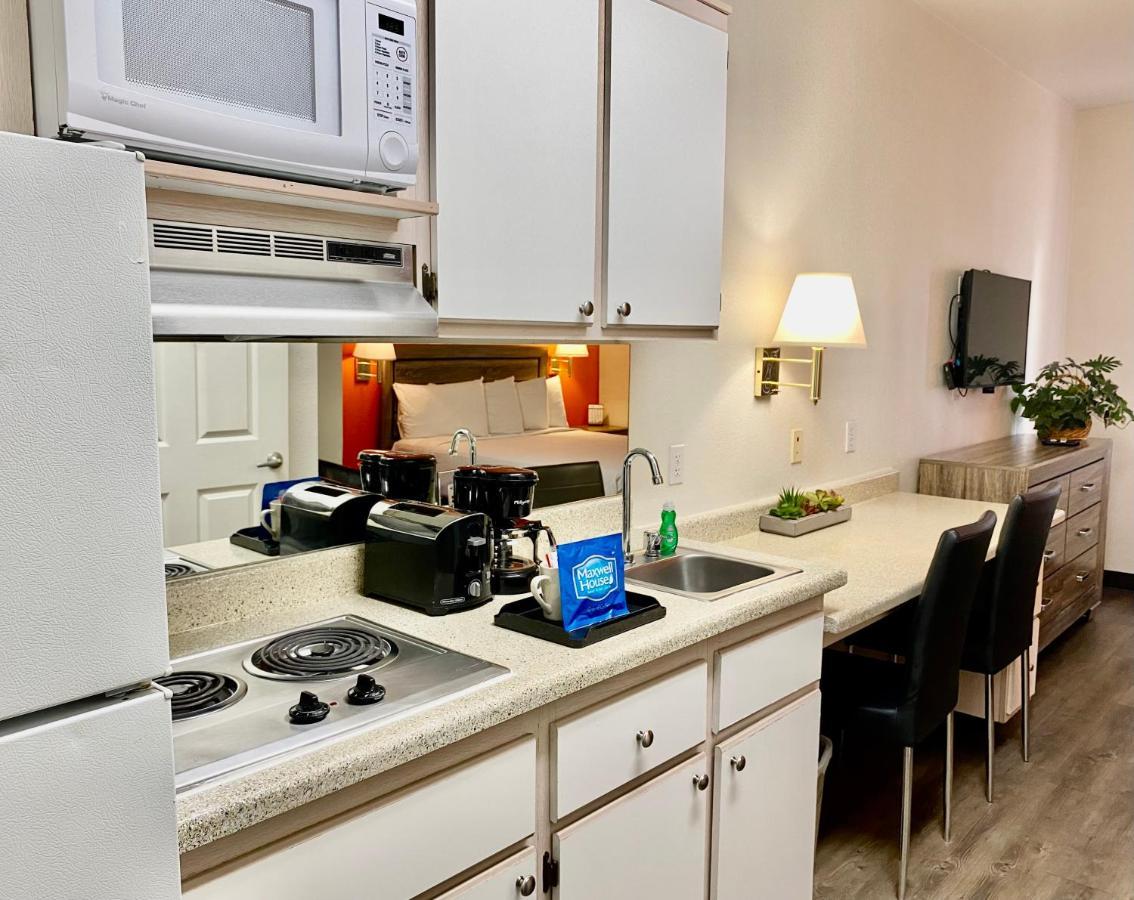 Siegel Select Flamingo Motel ลาสเวกัส ภายนอก รูปภาพ