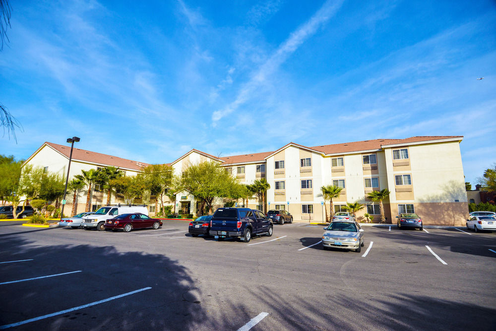 Siegel Select Flamingo Motel ลาสเวกัส ภายนอก รูปภาพ