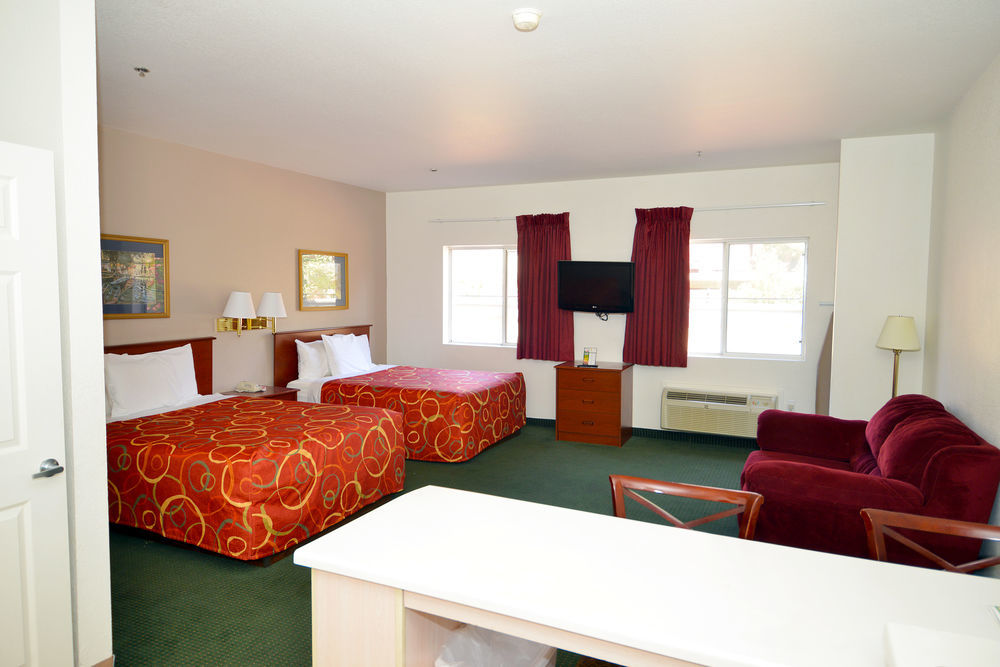 Siegel Select Flamingo Motel ลาสเวกัส ภายนอก รูปภาพ