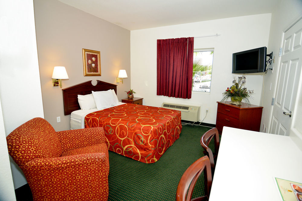 Siegel Select Flamingo Motel ลาสเวกัส ภายนอก รูปภาพ