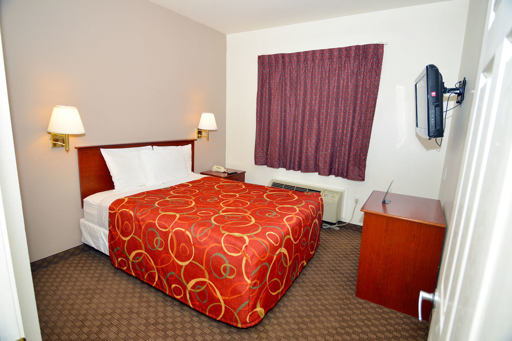 Siegel Select Flamingo Motel ลาสเวกัส ภายนอก รูปภาพ
