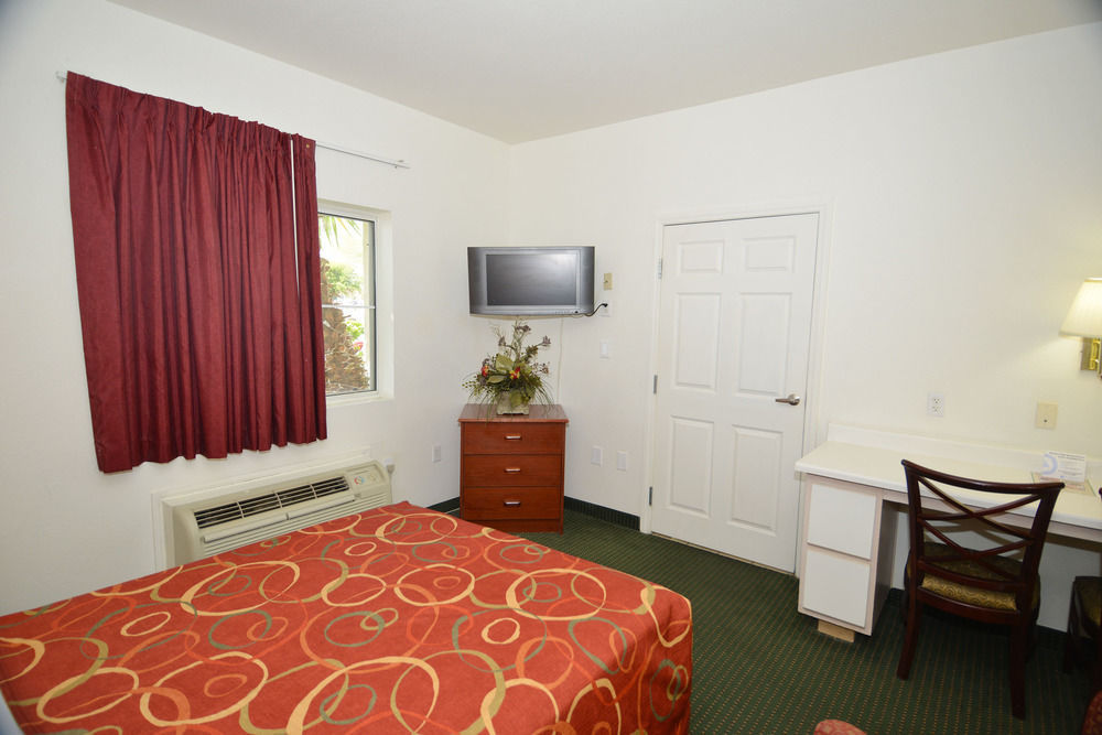Siegel Select Flamingo Motel ลาสเวกัส ภายนอก รูปภาพ