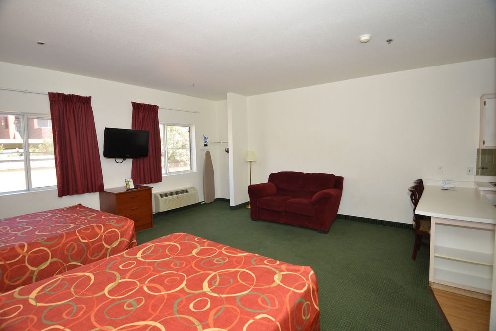 Siegel Select Flamingo Motel ลาสเวกัส ภายนอก รูปภาพ